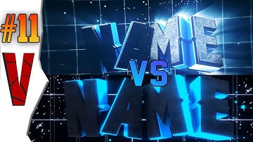 [PZP/CM3] WordFX C4D/AE intro VS My panzoid remake ! #11