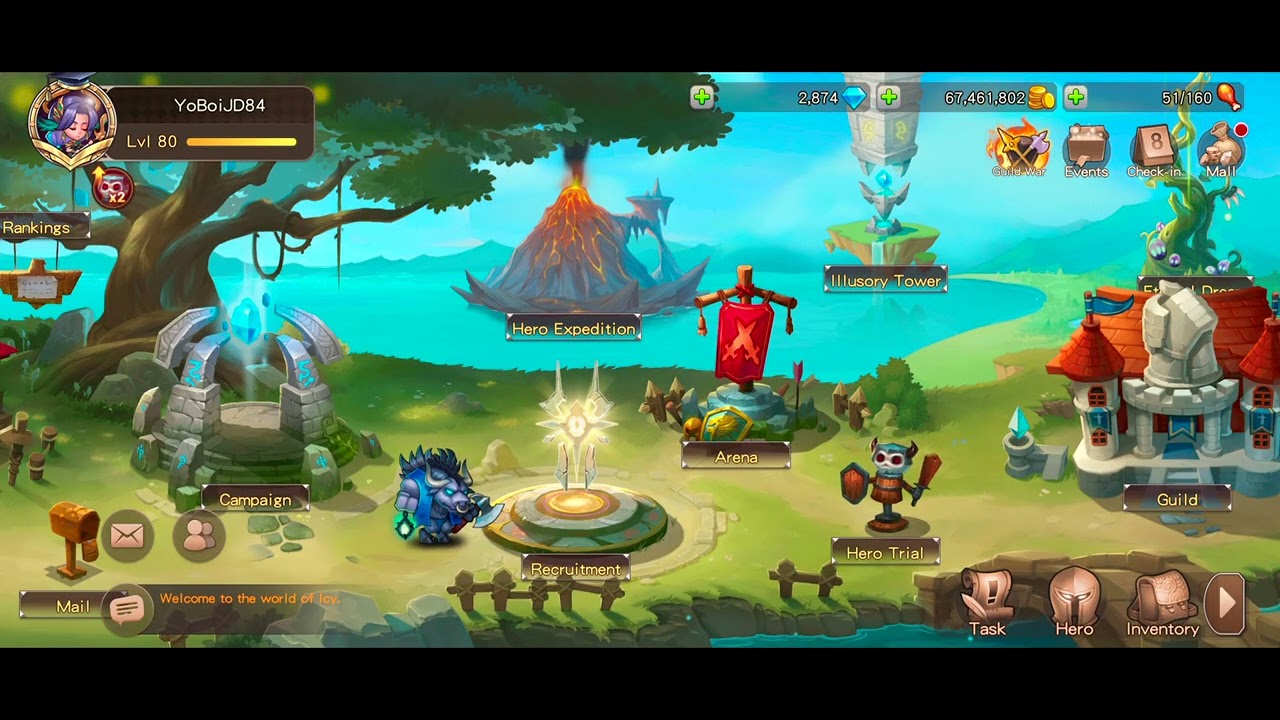 Crystal Legends - Recording at Work Only Makes Me Record Short Videos 😤