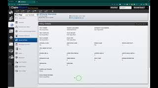 ClaimWizard  - Policy Data Flags