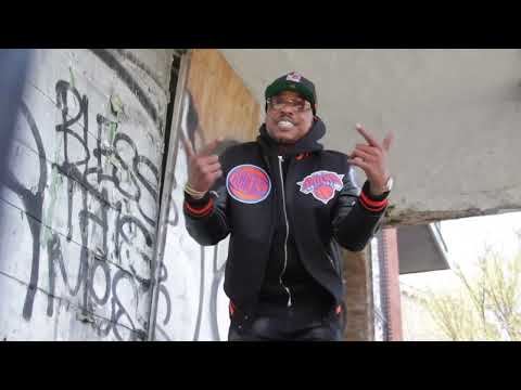 HARDBODY TV PRESENTS ALMIGHTY MAK - NEW YORK CITY (performance Video)