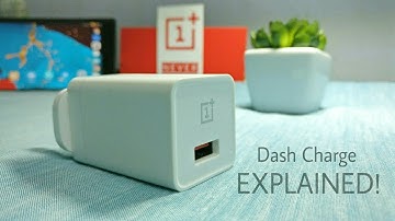 OnePlus Dash Charge - Explained!