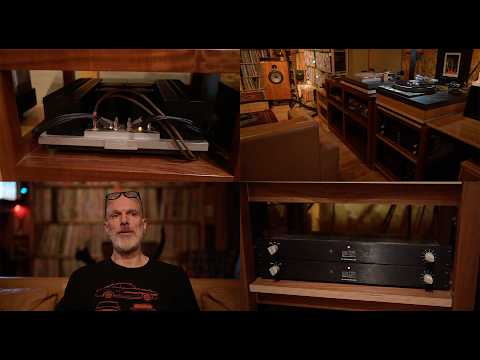 Update & Record Review: A very busy few weeks, some insane 1970's HiFi gear, and Sarathy Korwar.