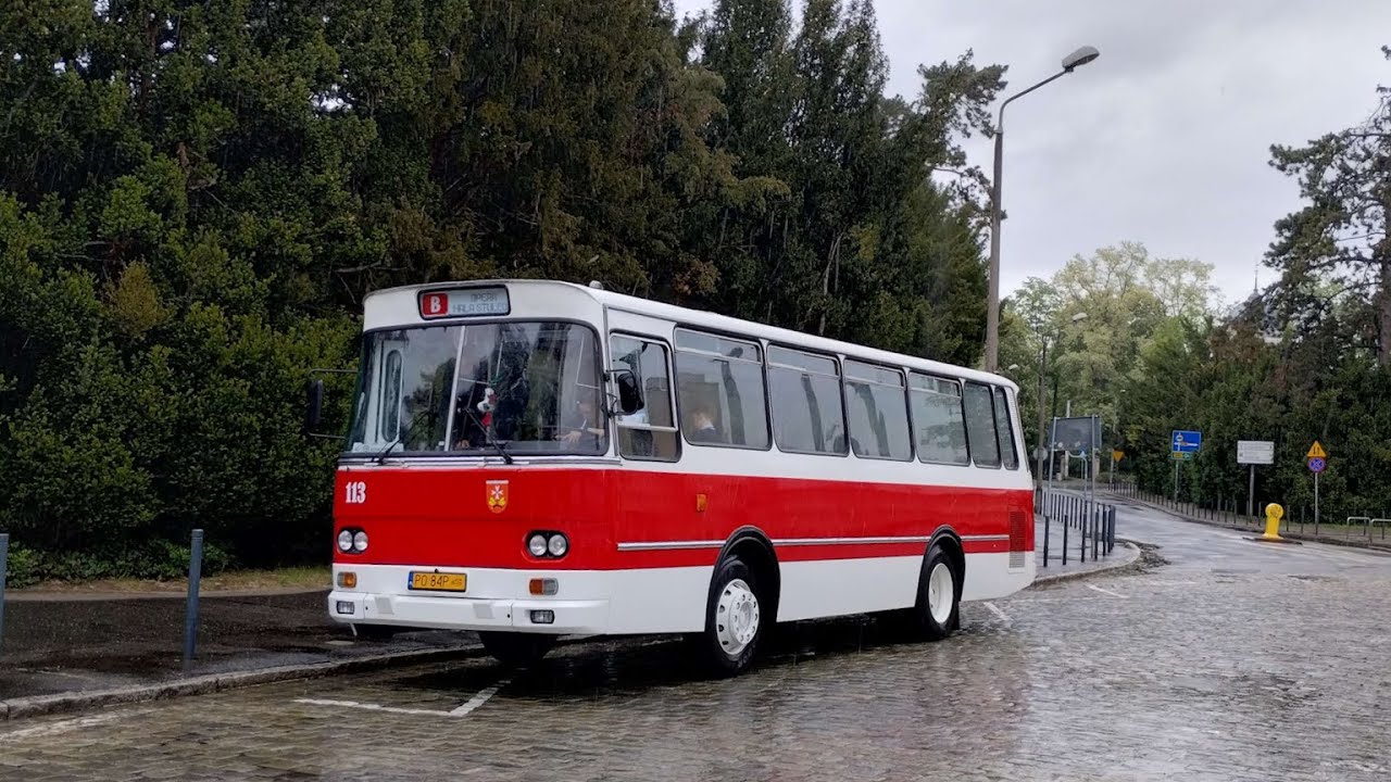 Autosan H9-35 #113 - Prywatny właściciel Poznań (Przejazd, B)
