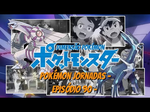 Ash vs Wallace  Pokémon Jornadas - (legendado) PT/BR 