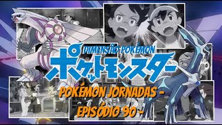 Top 10: Episódios de Jornadas! - Pokémothim