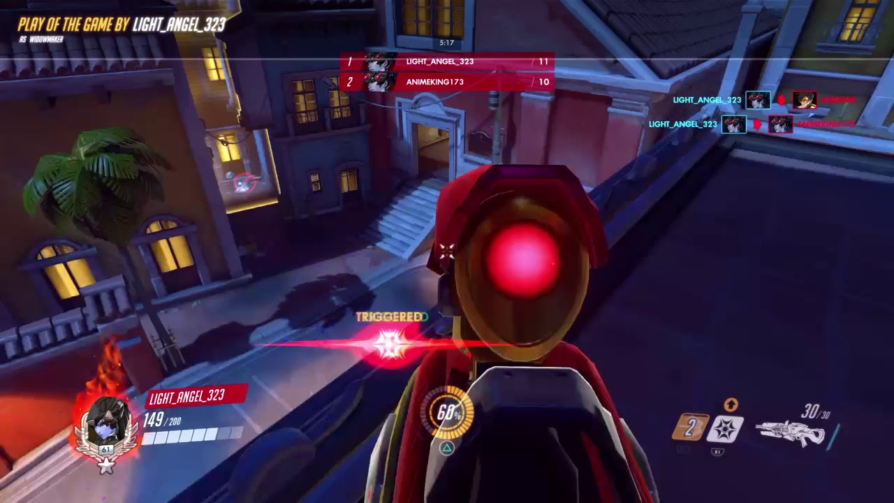 Console pleb gets 4 heads