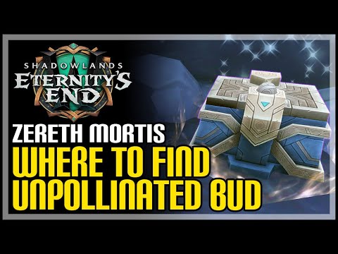 Unpollinated Bud Treasure Location Guide Wow Shadowlands Eternitys End Argbgaming Com