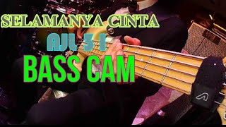 Selamanya Cinta bass Cam  Shila Amzah U0026 Alif Satar  Ajl 31