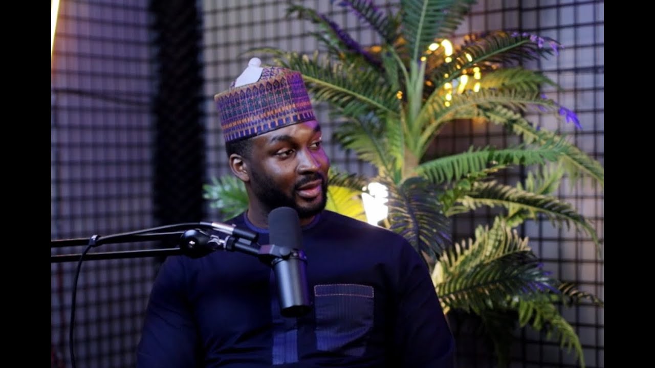 Conversation with Aminu Nyako