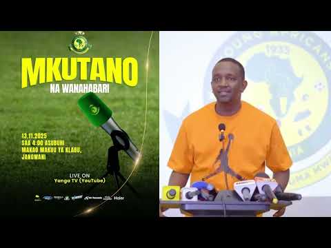 YANGA WATANGAZA JAMBO KUBWAA NI KUHUSU JEZI