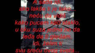 Arindy MC ft. Krunic-Uzmi mi srce (lyrics)