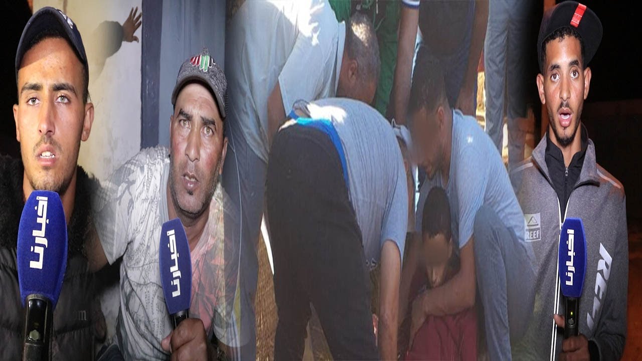 أول خروج إعلامي للنــ.ـاجي الوحيد في واقعة سيدي رحال وعائلات الضحـايـ.ـا يكشفون تفاصيل مثيرة