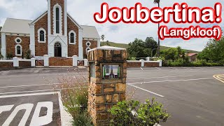 S1 - Ep 292 - Joubertina - Between the Tsitsikamma and Kouga Mountains!