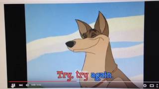 Try Again Karaoke 101 Dalmatians 2 Patchs London Adventure Created By Me