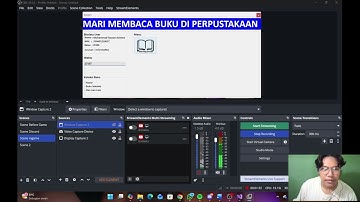 Tugas Video Pemrograman Visual