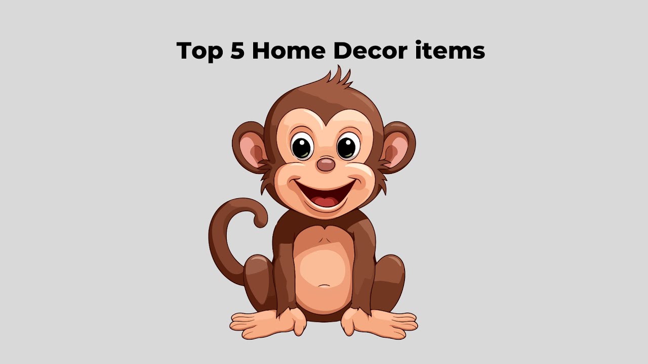 Top 5 Home Decor Items On Amazon YouTube top-5-home-decor-items-on-amazon-youtube