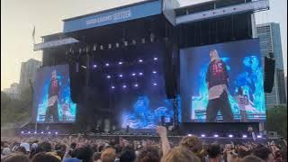 Brockhampton- Sex - live at Lollapalooza August 1, 2021