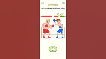 DOP 2 Level 239 ✅ #shorts #dop2 #animation #gaming #shortvideo