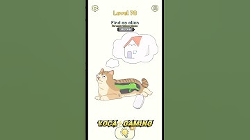 👁️ DOP 2 LEVEL 70 Find an Alien IOS👾ANDROID #gameplay #shorts #trending