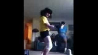 Harlem Shake Dewey Style