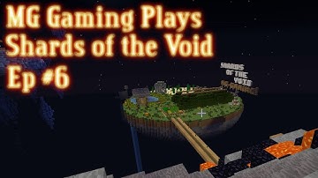 MG Gaming Play - Shards of the Void - Ep 6 - Hesitant Sword