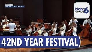Sun Valley Music Festival Celebrates 42 Years of Free Classical Concerts