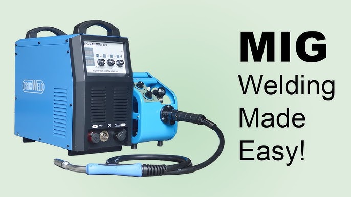 How to Use Welding Machine Step by Step: A Beginner's Guide