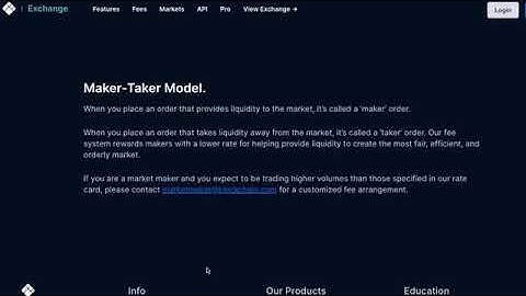 Crypto+Trading Tip+2  Limit Orders Explained  Coinbase Pro, Blockchain & Binance Exchange