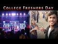 College freshers a gelam    sujit vlog sp