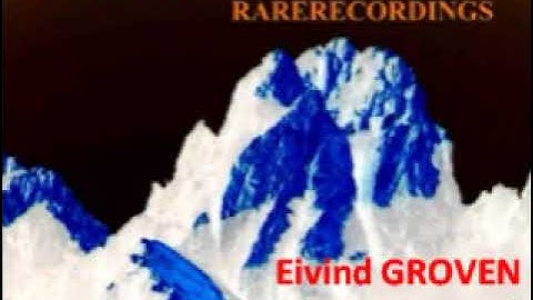 Eivind Groven "Historische Szenen"