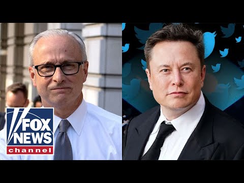 'My jaw hit the floor': Ex-FBI lawyer fired by Elon Musk