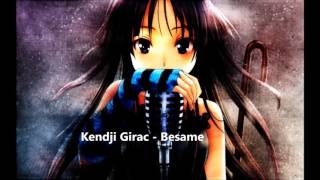 Nightcore - Kendji Girac Besame