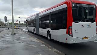 Vertrek Htm Ecitaro G Vanaf Den Haag Centraal - Ov Spotten