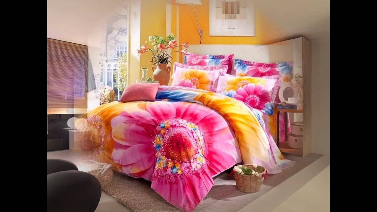  Teenage girl bedroom ideas on a budget  YouTube