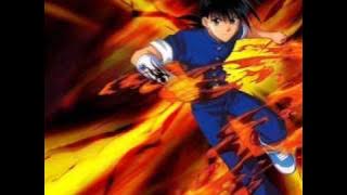 flame of recca theme song