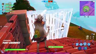 Fortnite Knockout : shuffle gamemode