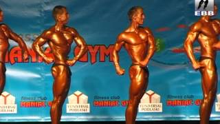 CLASSIC BODYBUILDING FINAL !!!