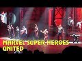 Marvel Super Heroes United Full Show At Walt Disney Studios In Paris Marvel Super Heroes United Full Show At Walt Disney Studios In Paris