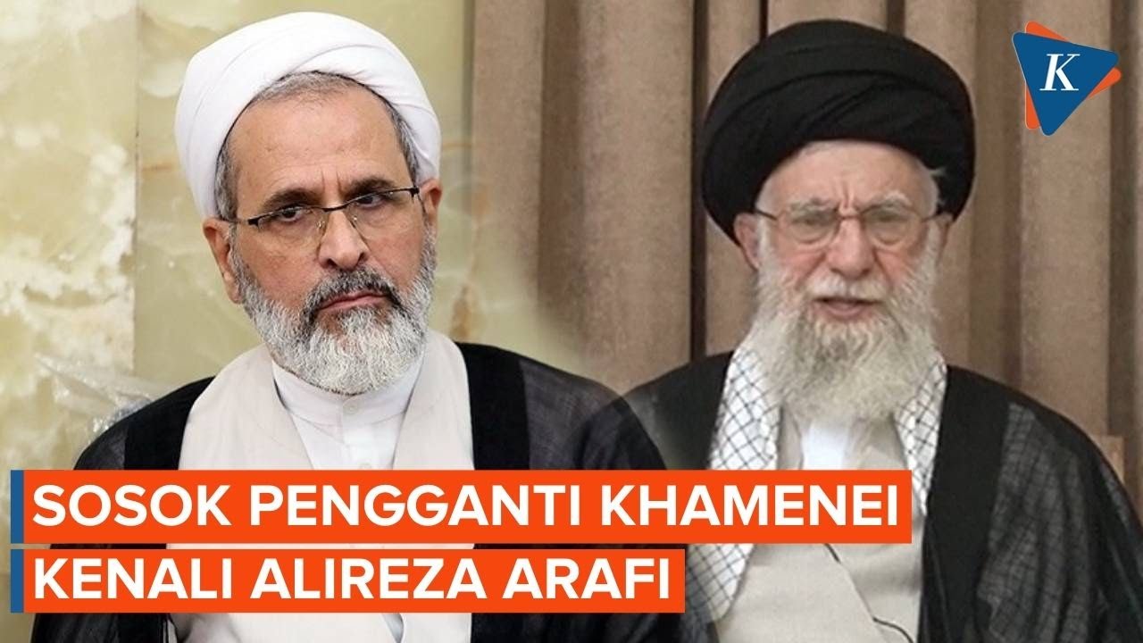 Profil Ayatollah Alireza Arafi, Pemimpin Transisi Iran Pengganti Khamenei