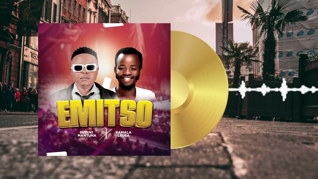 Suzuki Mantuna feat Kamala Leusa - Emitso(audio officiel)