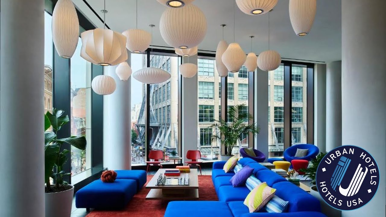 citizenM Boston Back Bay | Boston (MA), United States | Hotel Review 🛏️