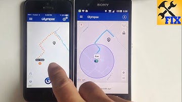 Share your GPS Coordinates from your iPhone or Android with Glympse