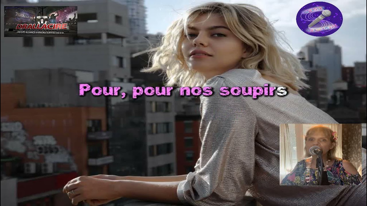 Michel Berger , seras tu là ,cover  Syl pour l’ anniversaire de Johana 🥳🌺