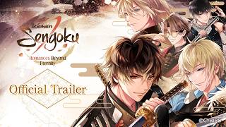 Official Trailer - Ikémen Sengoku: Romances Across Eternity screenshot 1