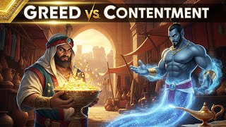 The Merchant The Genies Secret Life-Changing Motivational Story