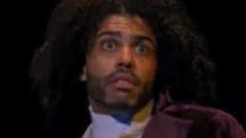 I edited Hamilton because it makes me crack up (pt 1?)