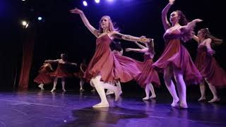 Victoria's Dance Academy. Falmouth Pavillions