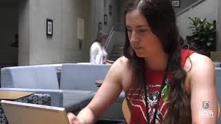 SMU Active Minds: Faces of Mental Health video series (Summer Moss)