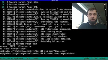 Live Coding with Yocto Project #6: kernel handling and development