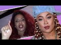 Da Brat & Lisa Raye Have AWKWARD & TENSE Conversation LIVE After Not Speaking Directly For Months